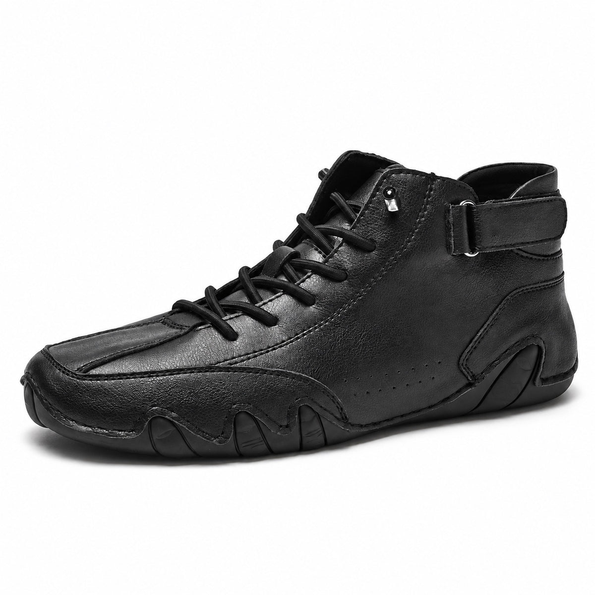 Lennon – Unisex Barefoot Shoes in Black