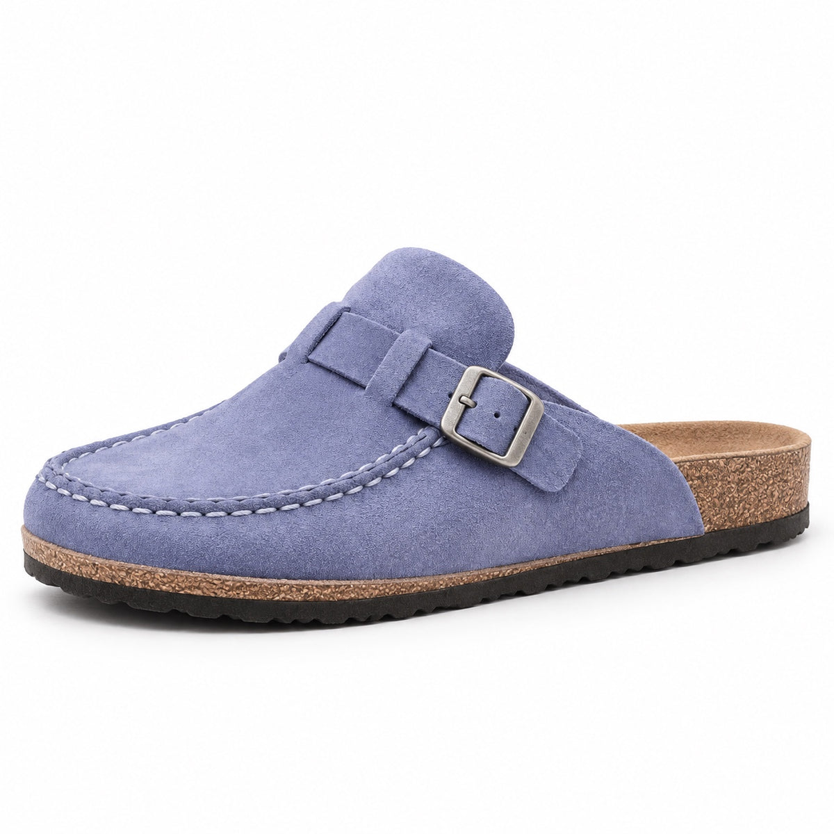Lorene – Women's Orthopedic Clogs in Mauve