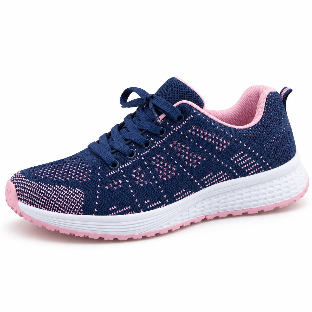 Mable – Women's Arch Support Sneakers in Blue