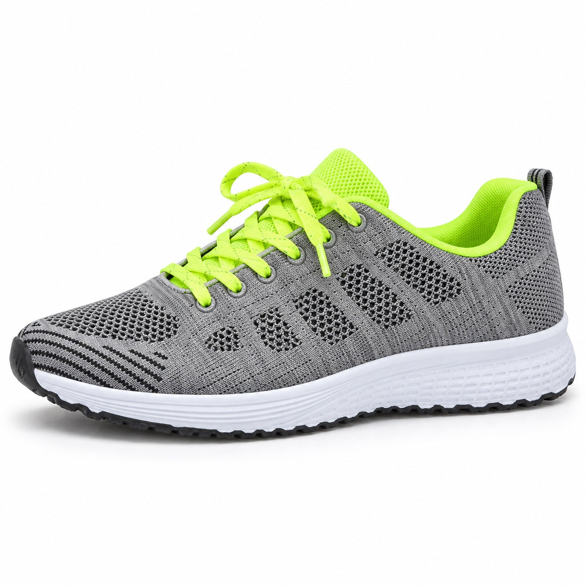 Mable – Women's Arch Support Sneakers in Green