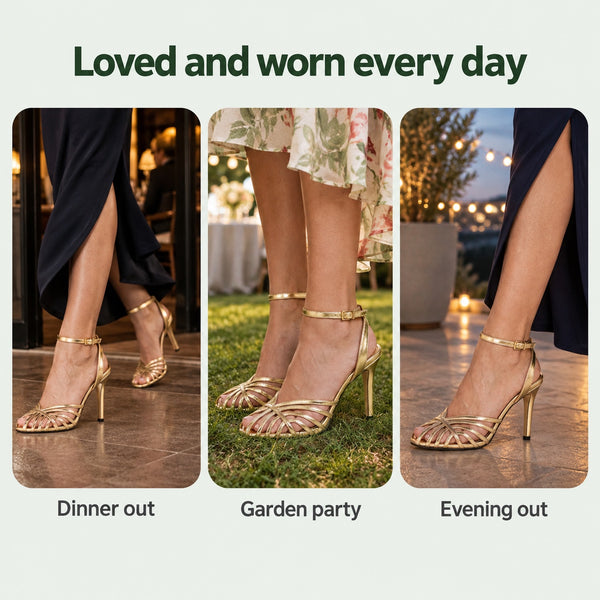 Malone – Unisex Comfortable Sandals, worn every day