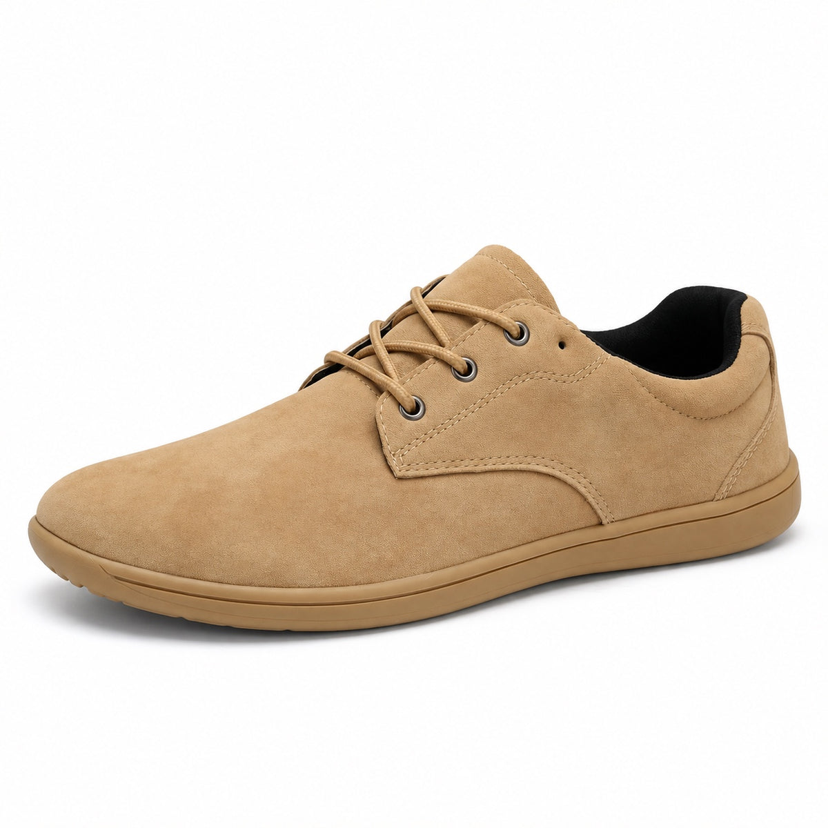 Marley – Unisex Barefoot Shoes in Beige