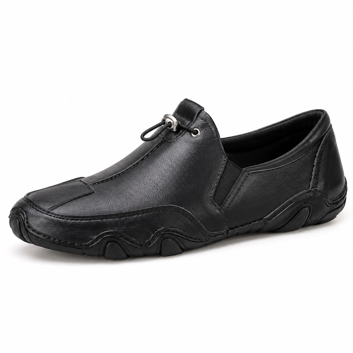 Marvin – Men's Non-Slip Shoes in Black