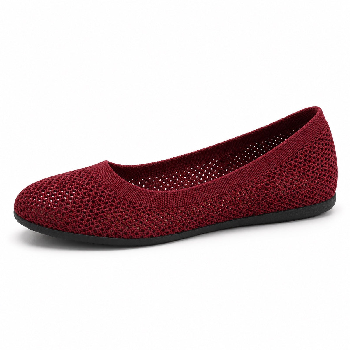 Medina – Unisex Orthopedic Shoes in Burgundy