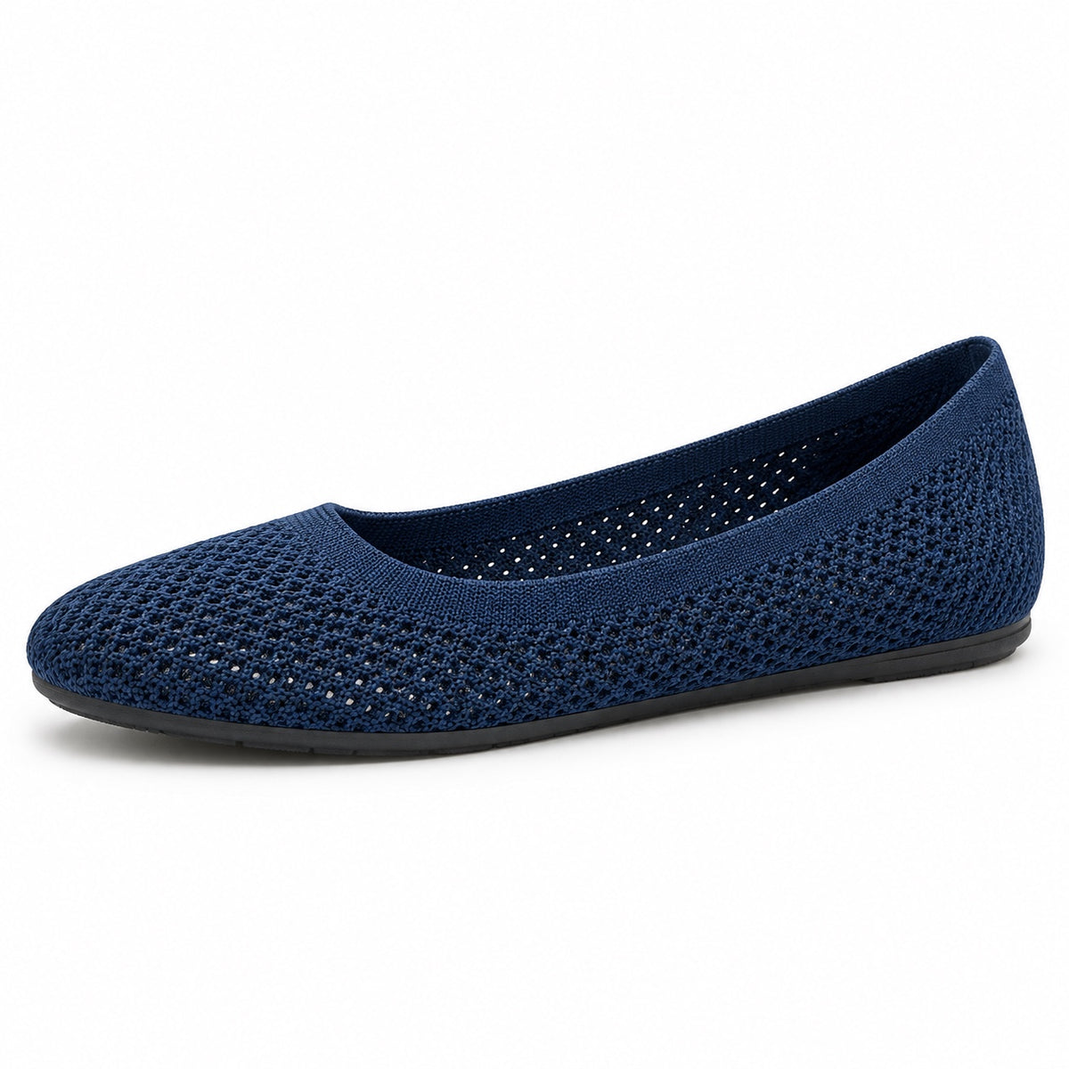 Medina – Unisex Orthopedic Shoes in Navy Blue