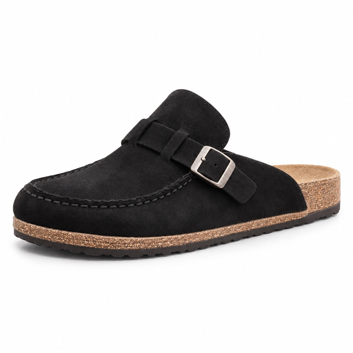 Melba – Women's Nursing Clogs in Black