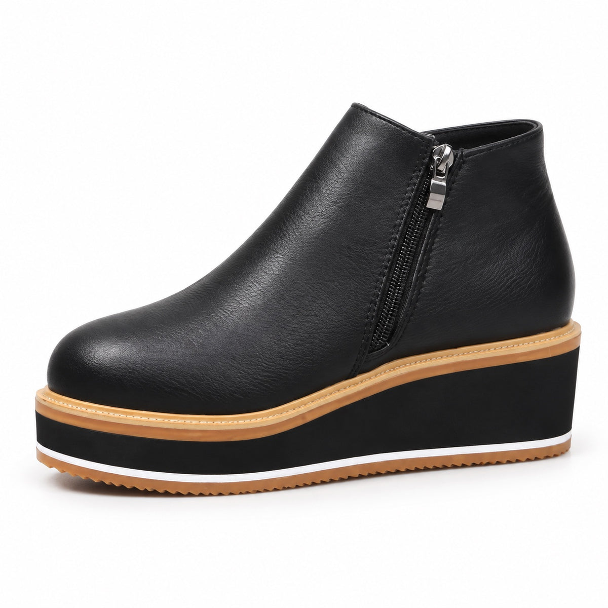 Mills – Unisex Nursing Shoes in Black