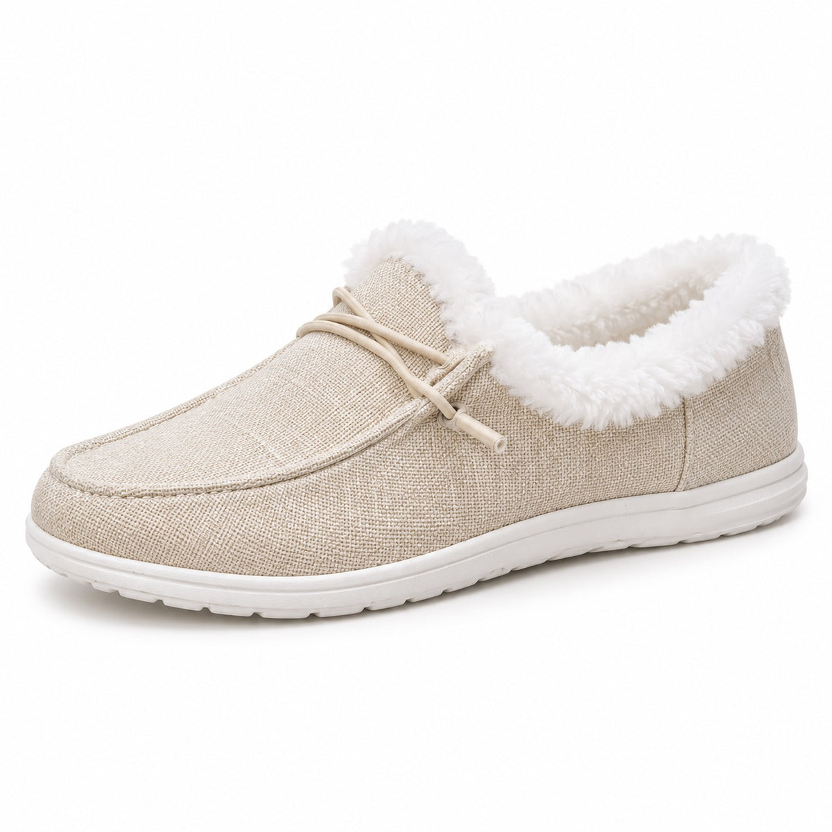 Myrna – Women's Non-Slip Shoes in Khaki
