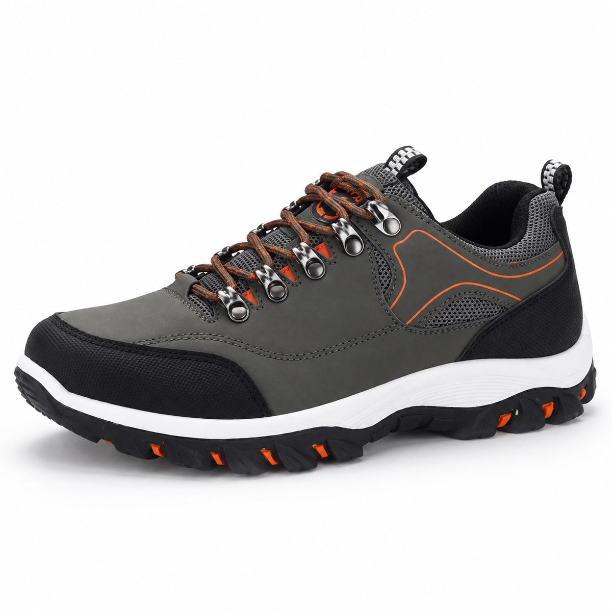 Nathaniel – Men's Comfort Boots in Green