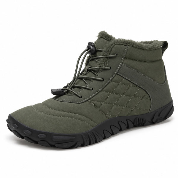 Newton – Unisex Barefoot Shoes in Green