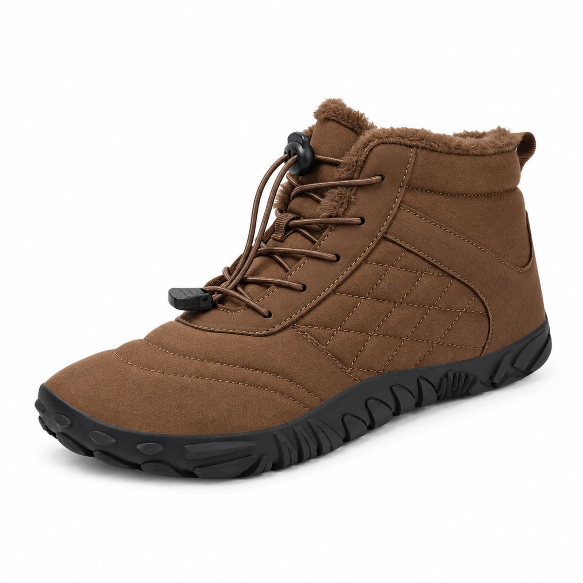 Newton – Unisex Barefoot Shoes in Brown
