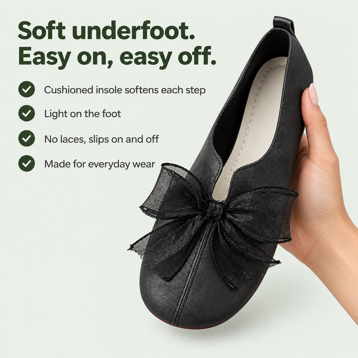 Nguyen – Unisex Slip-On Shoes, key benefits