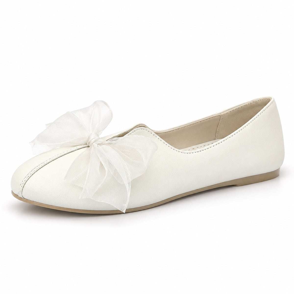 Nguyen – Unisex Slip-On Shoes in White