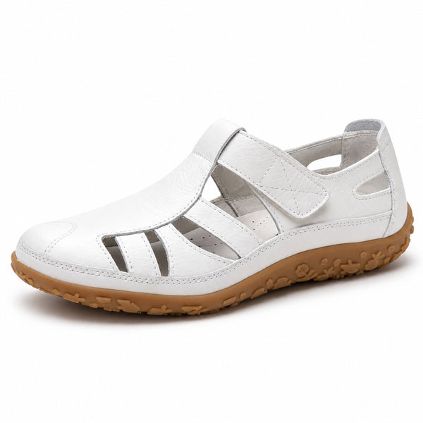 Ortega – Unisex Nursing Shoes in White