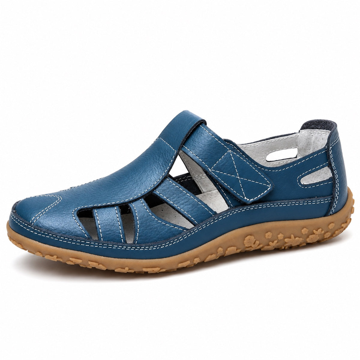 Ortega – Unisex Nursing Shoes in Blue