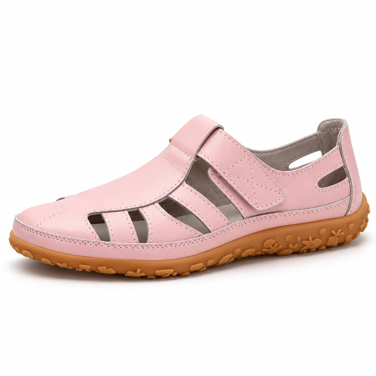 Ortega – Unisex Nursing Shoes in Pink