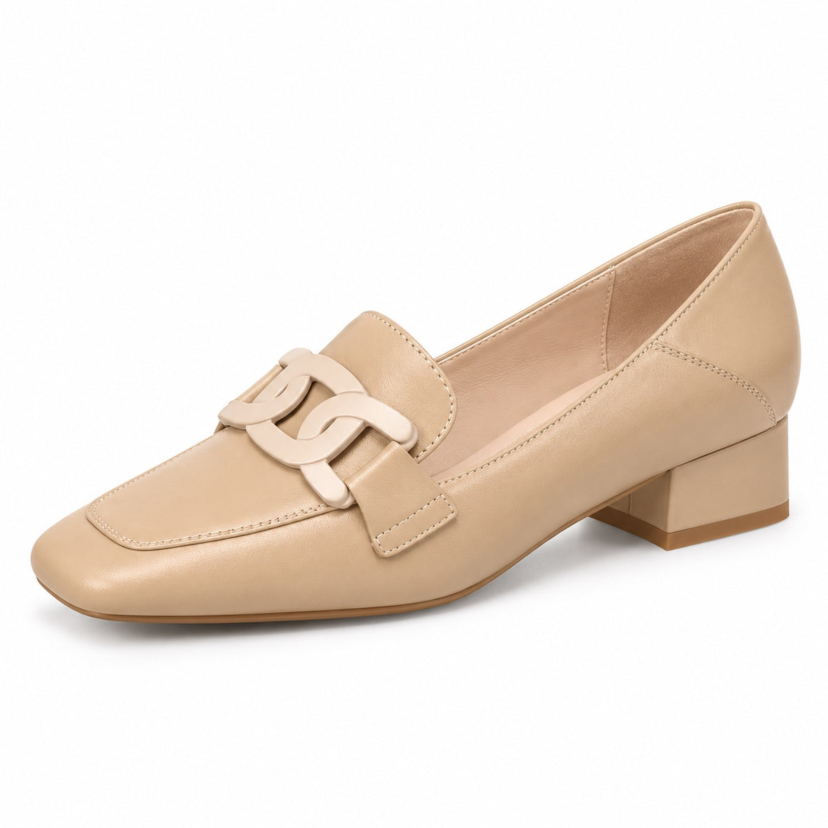 Pamela – Women's Orthopedic Loafers in Brown