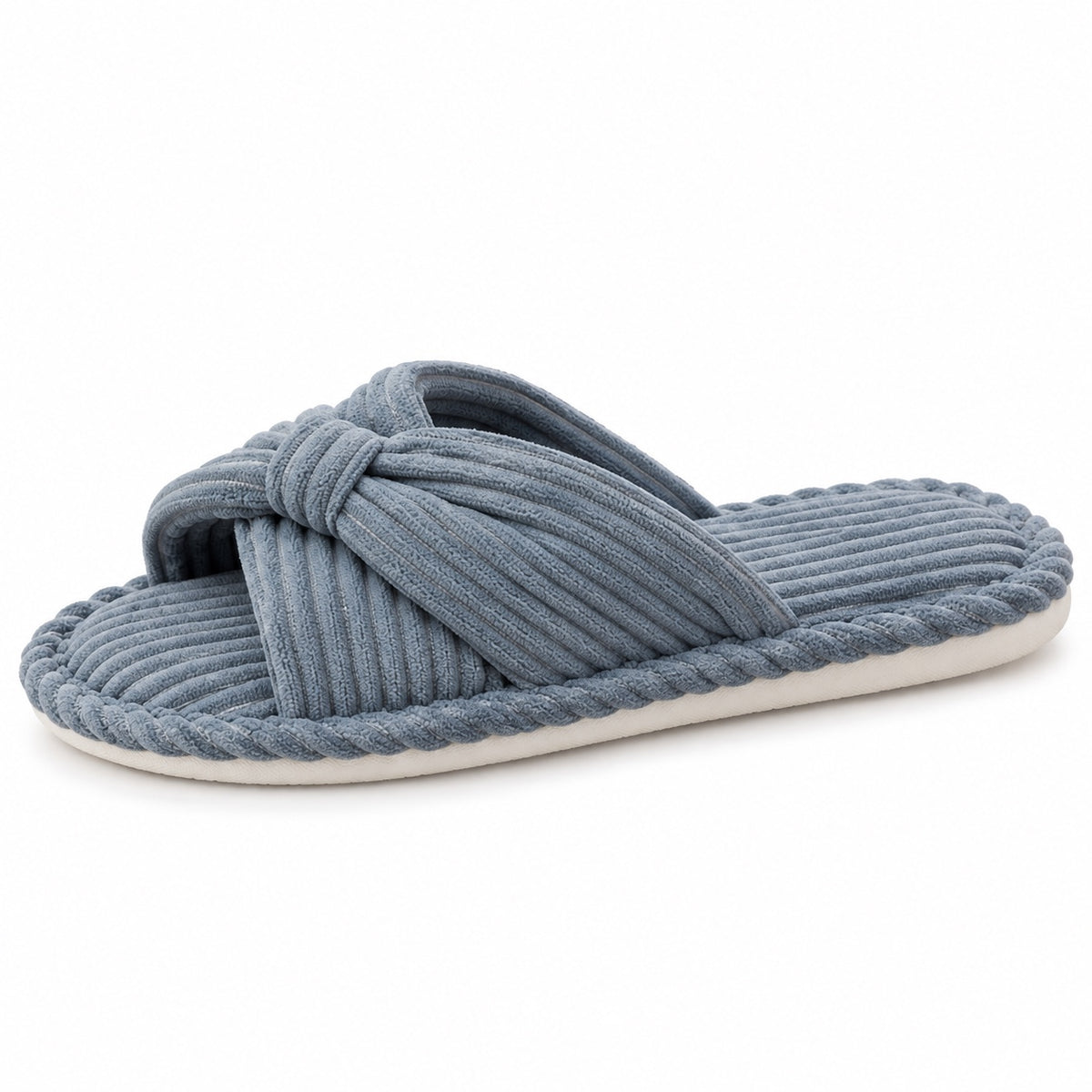 Patsy – Women's Comfort Slippers in Gray