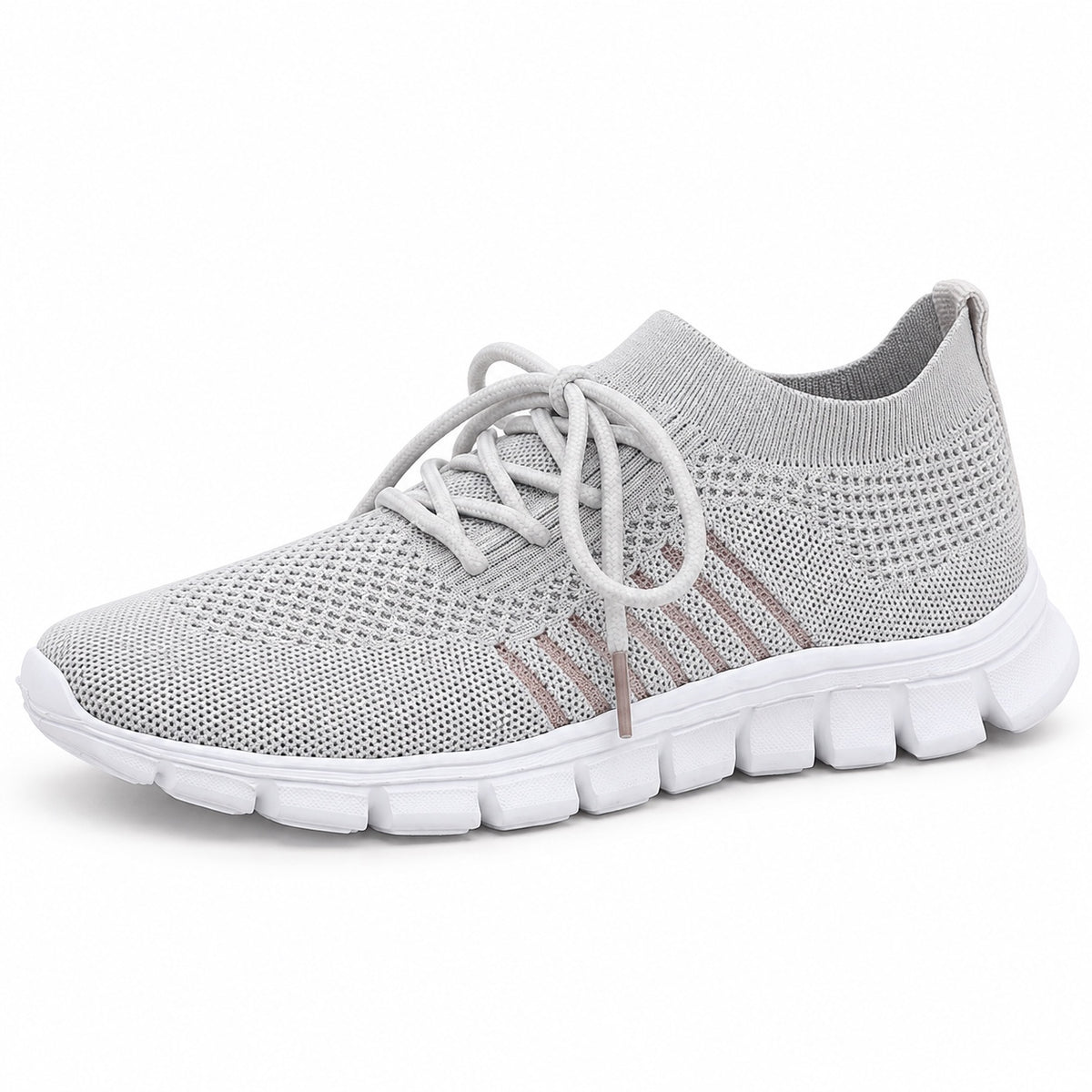 Patterson – Unisex Orthopedic Shoes in Gray