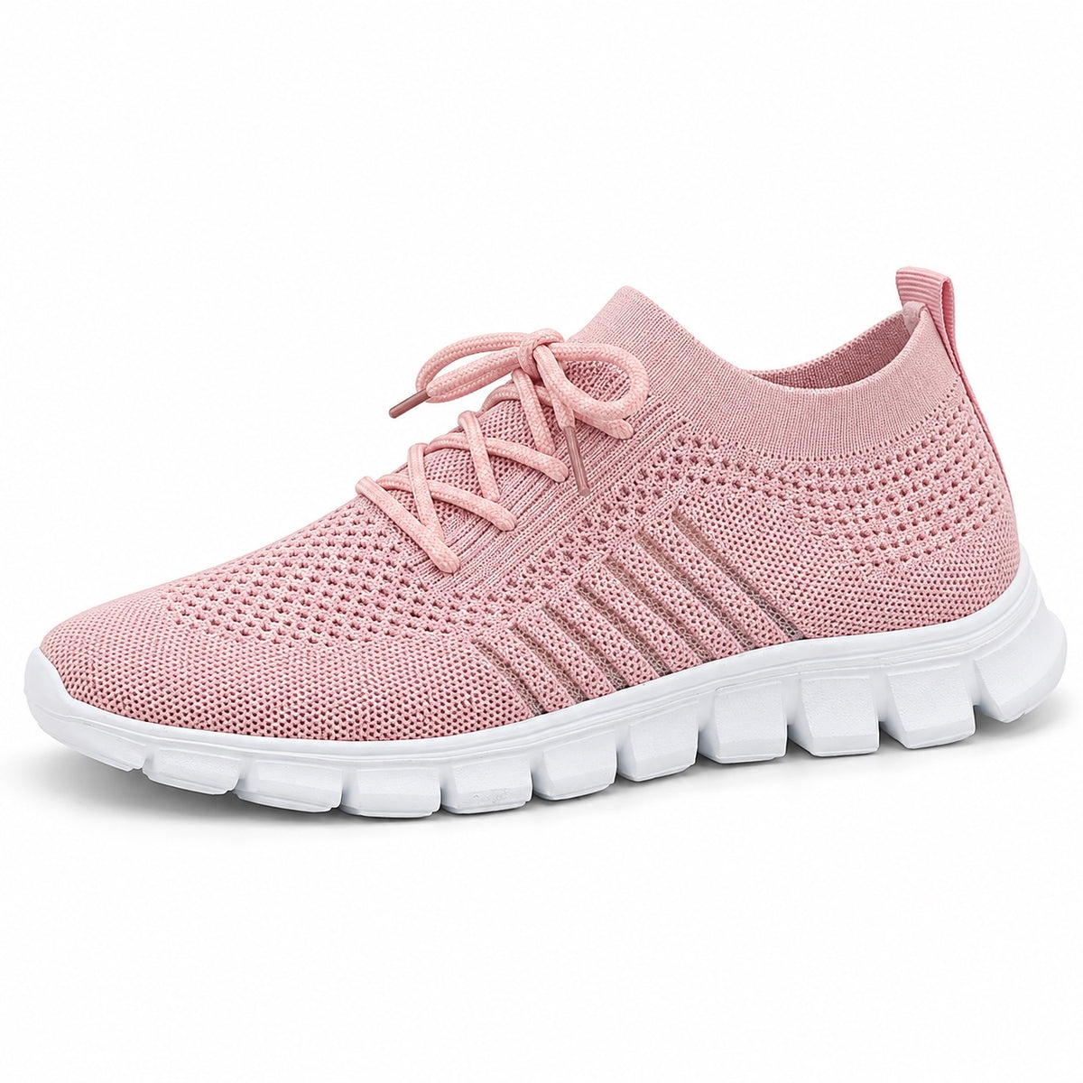 Patterson – Unisex Orthopedic Shoes in Pink