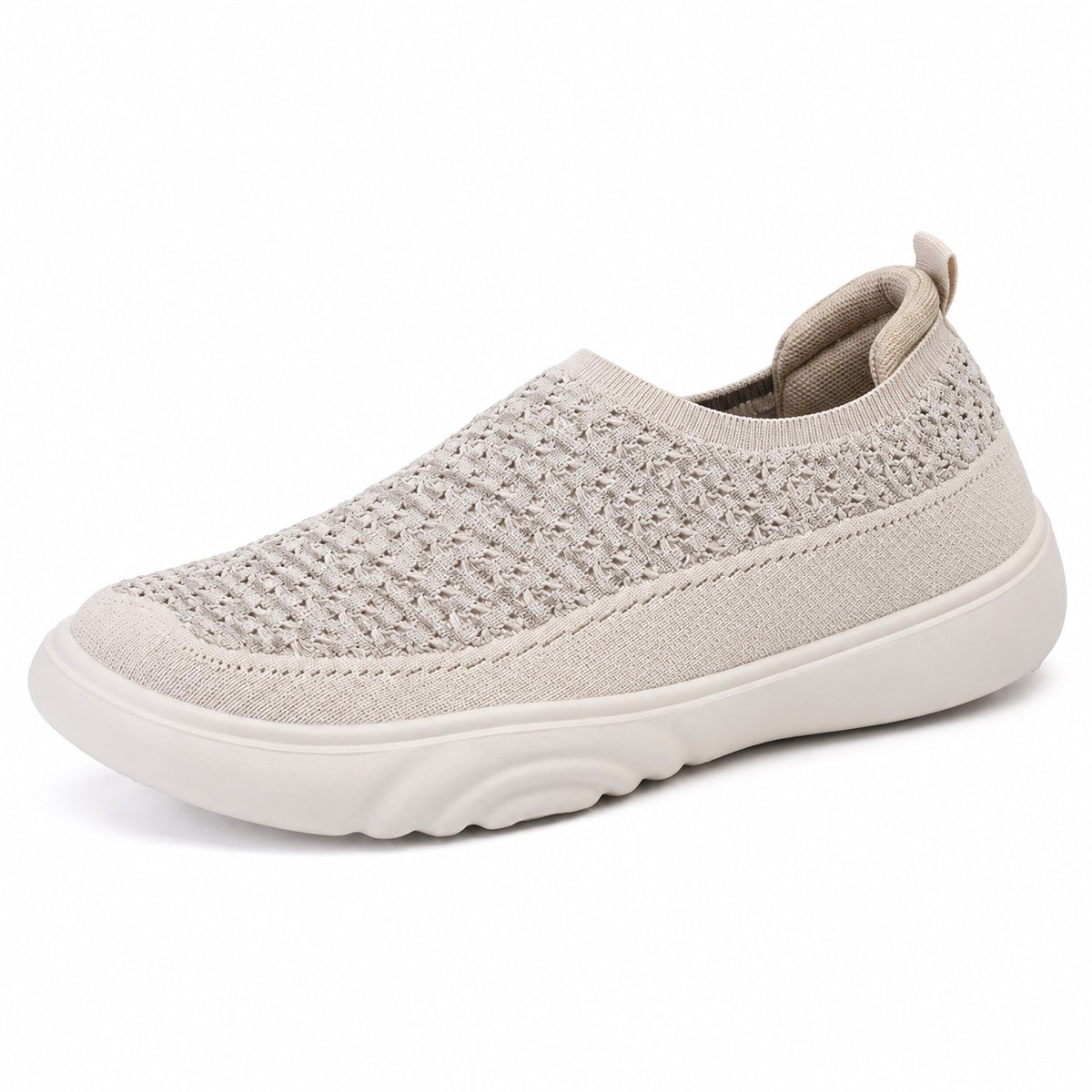 Patti – Women's Nursing Shoes in Beige