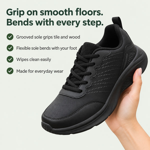 Payne – Unisex Non-Slip Shoes, key benefits