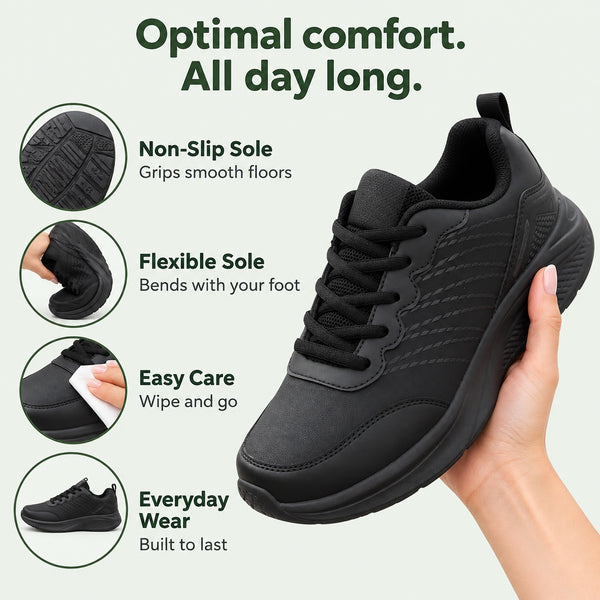 Payne – Unisex Non-Slip Shoes, features