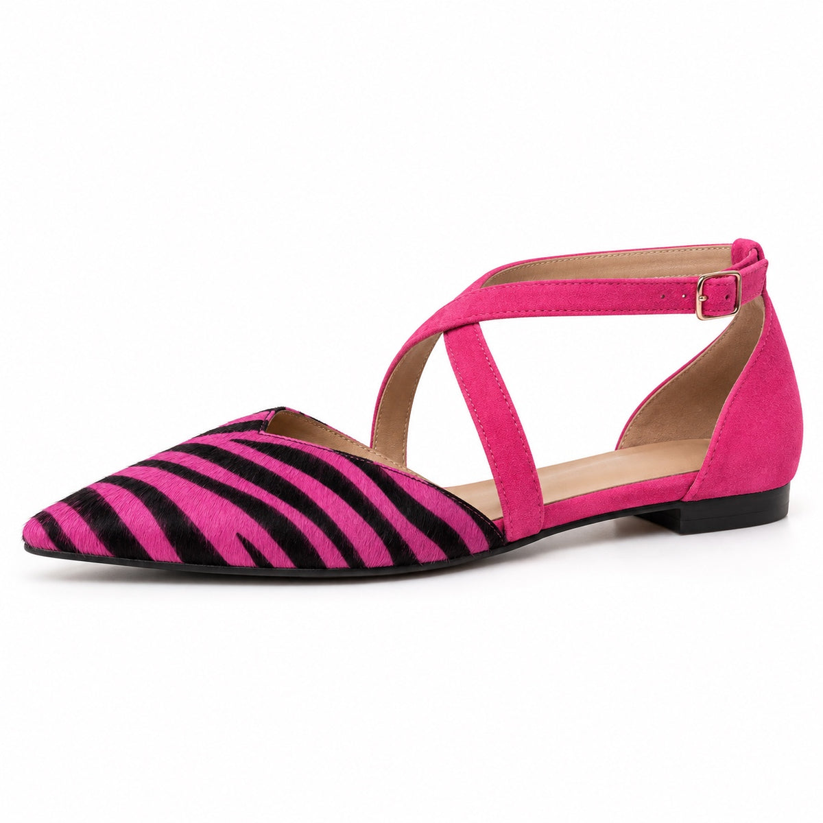Perry – Unisex Orthopedic Shoes in Pink