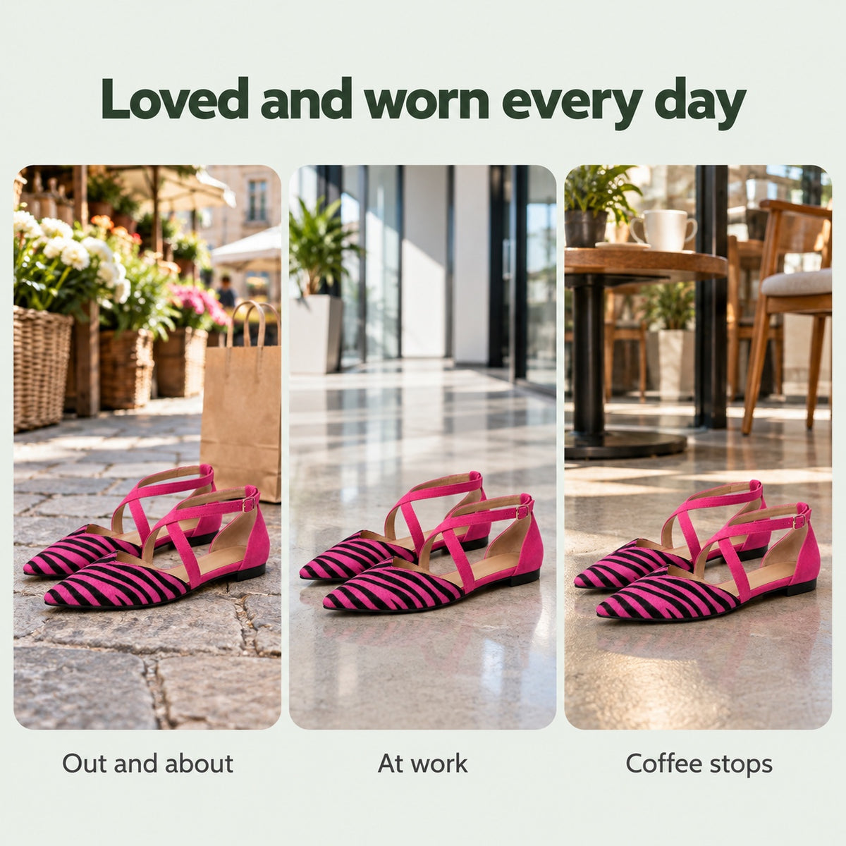 Perry – Unisex Orthopedic Shoes, worn every day