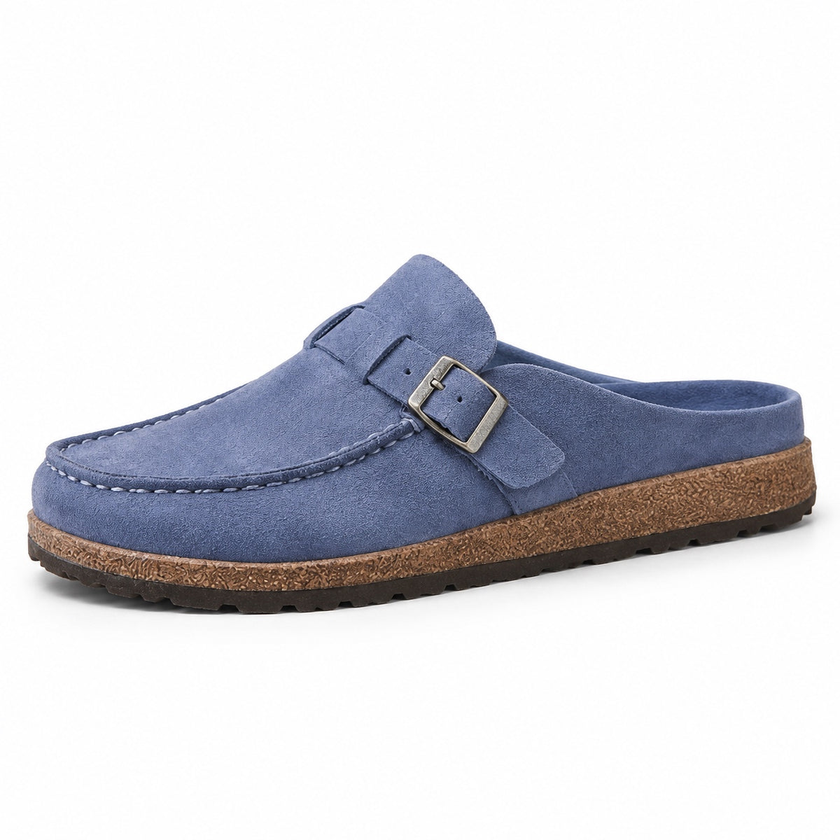 Phoenix – Unisex Orthopedic Loafers in Blue