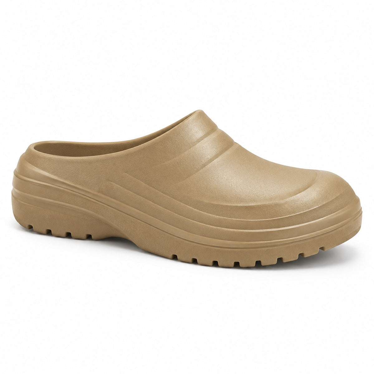 Powers – Unisex Nursing Shoes in Black-White
