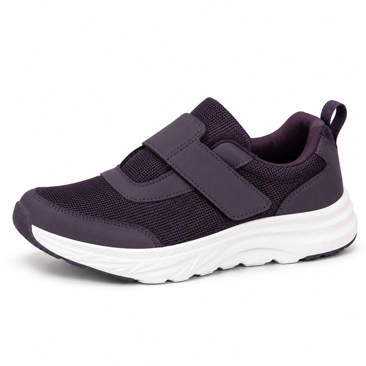 Preston – Unisex Nursing Shoes in Purple