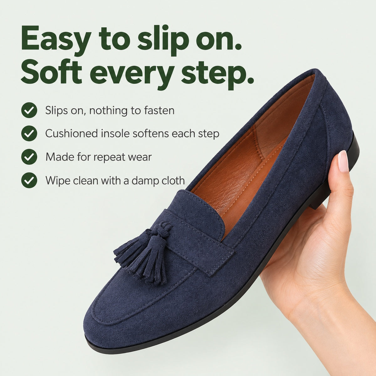 Rice – Unisex Walking Shoes, key benefits