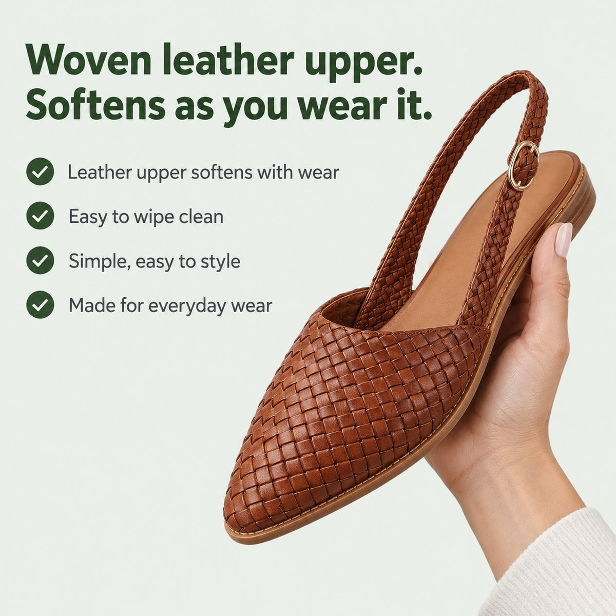 Roberts – Unisex Orthopedic Loafers, key benefits