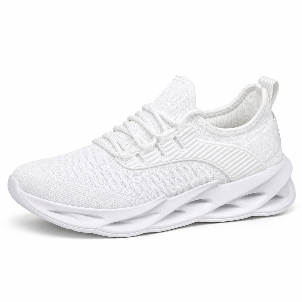 Rosalie – Women's Non-Slip Sneakers in White