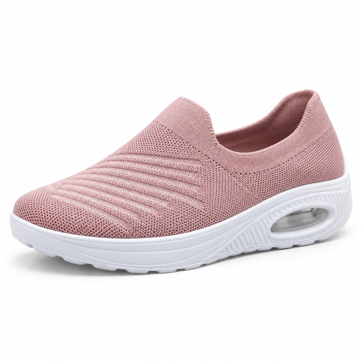 Rose – Women's Arch Support Shoes in Pink