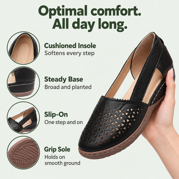 Ruiz – Unisex Orthopedic Shoes, features