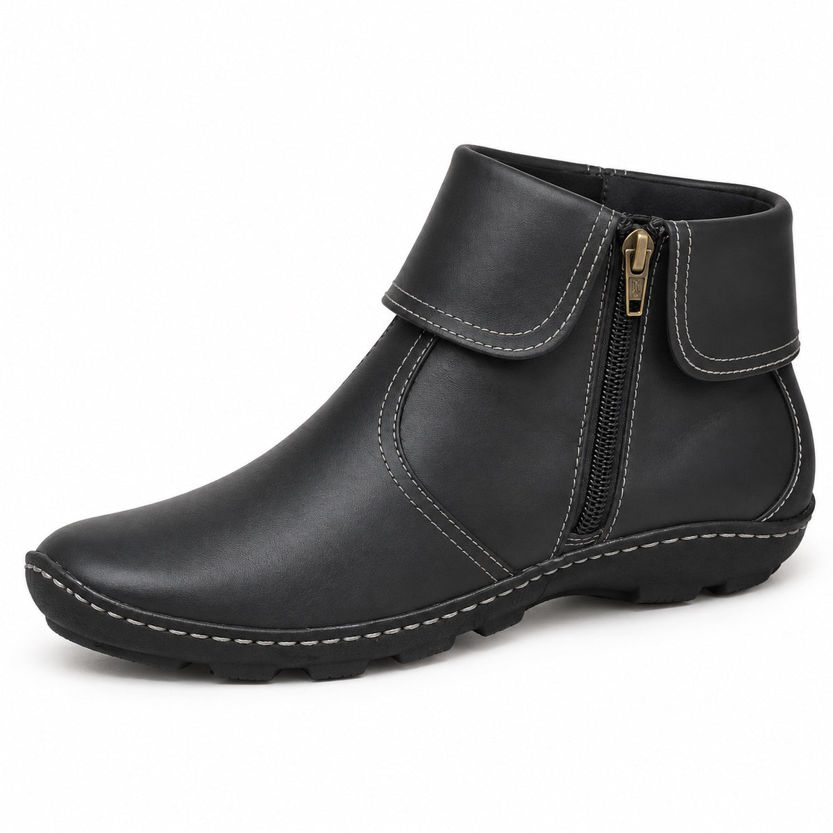 Ruth – Women's Comfort Boots in Black