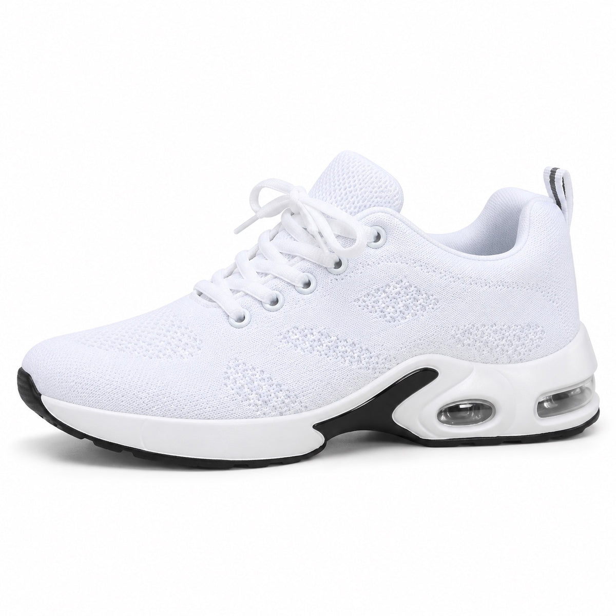 Sadie – Women's Orthopedic Sneakers in White