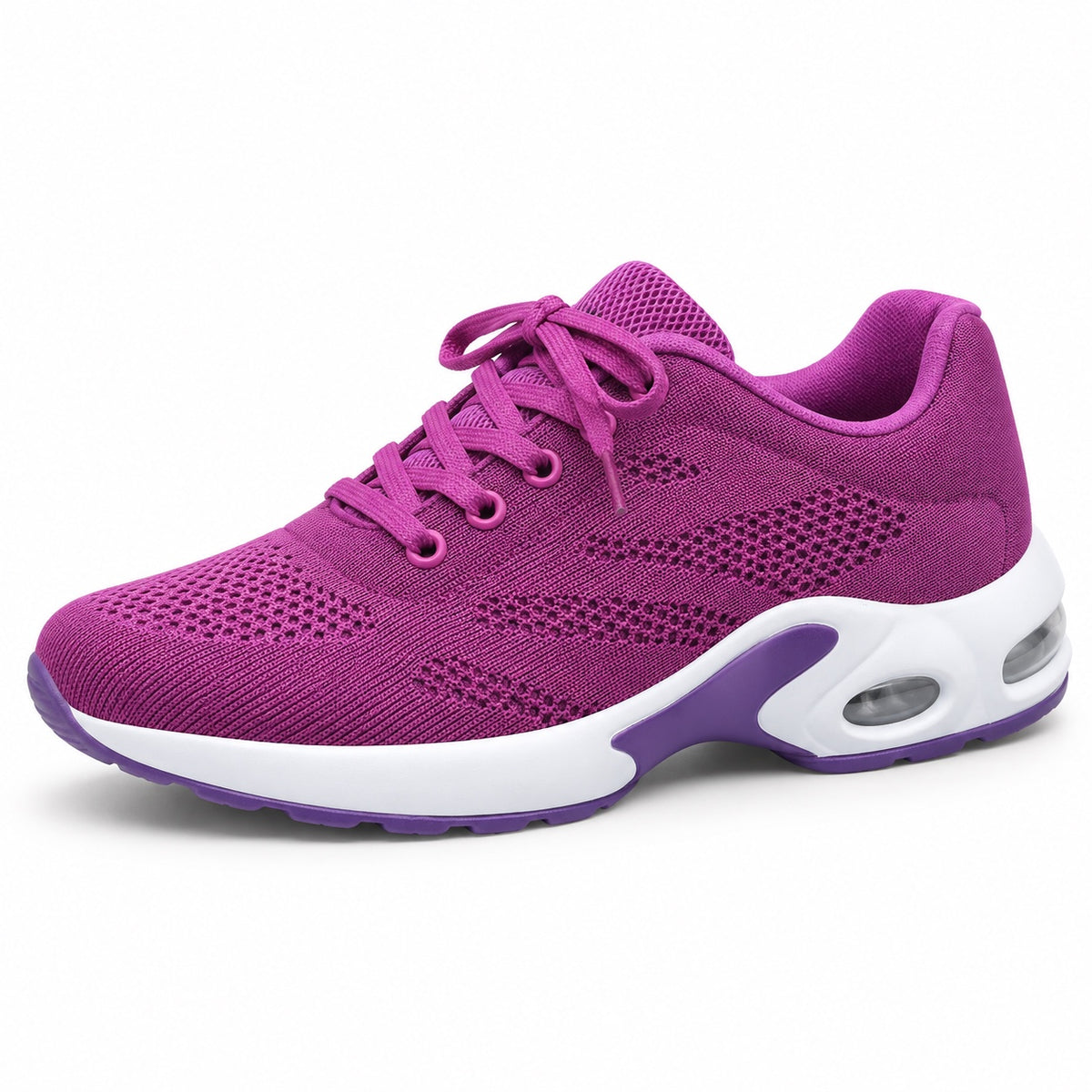 Sadie – Women's Orthopedic Sneakers in Purple