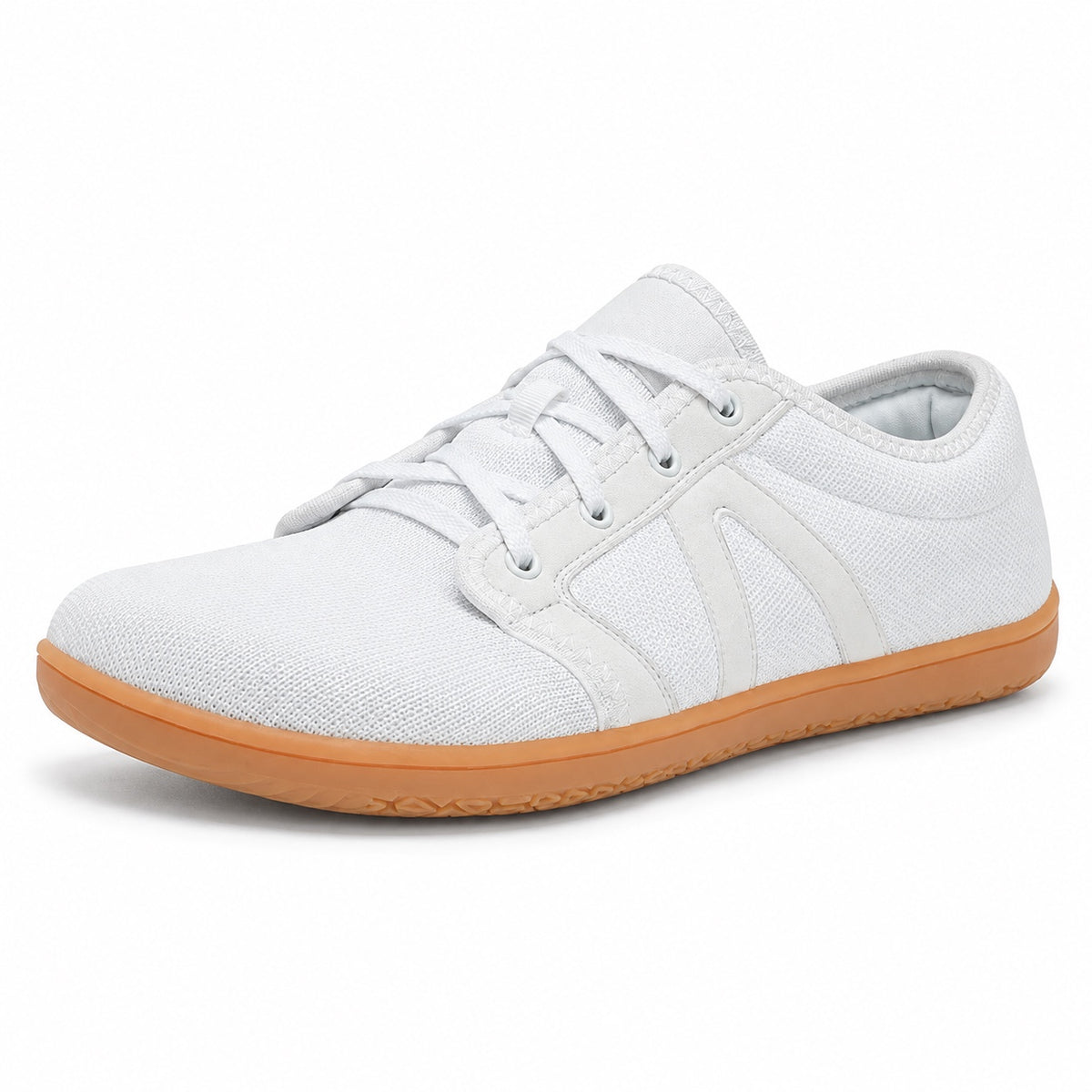 Sawyer – Unisex Barefoot Shoes in White
