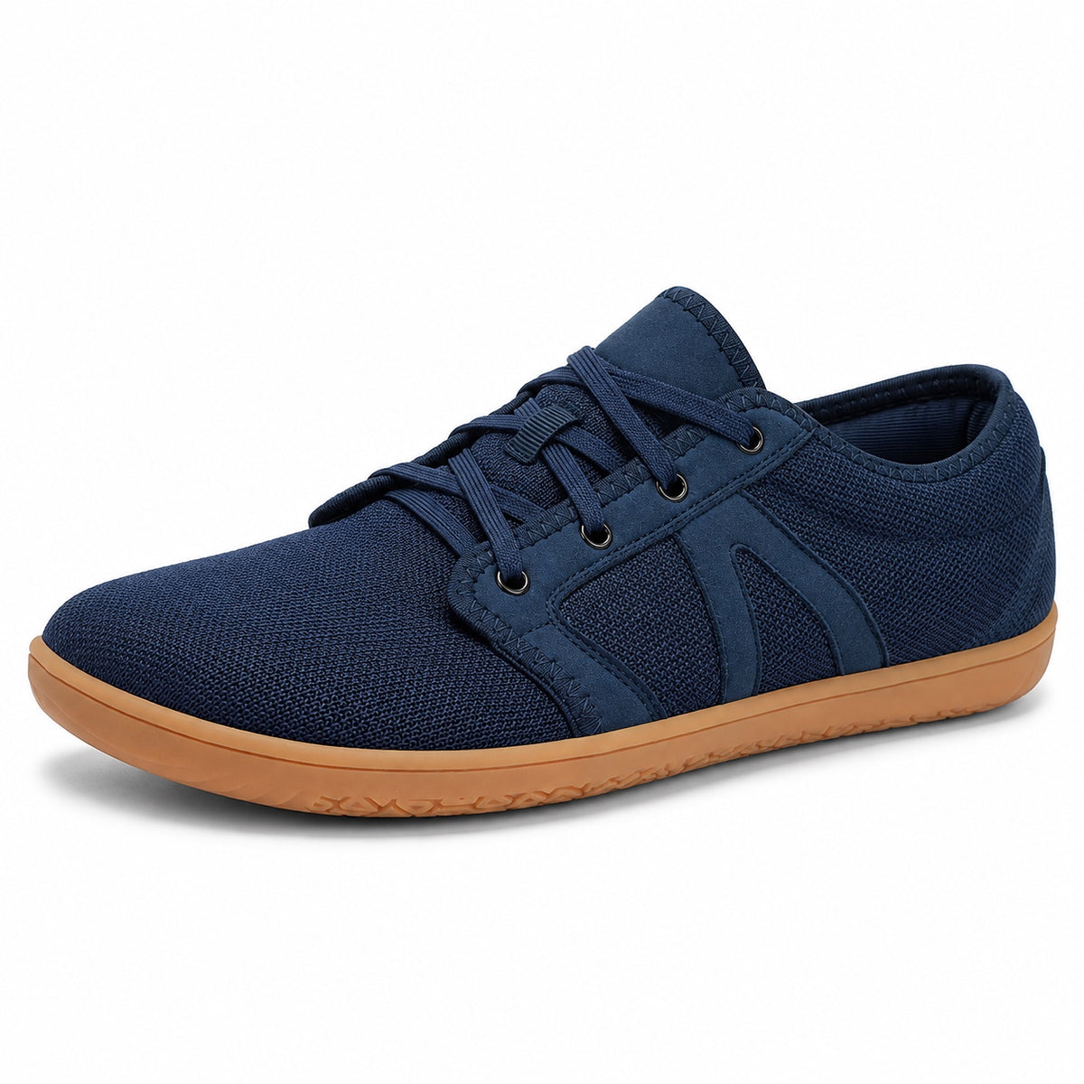 Sawyer – Unisex Barefoot Shoes in Blue