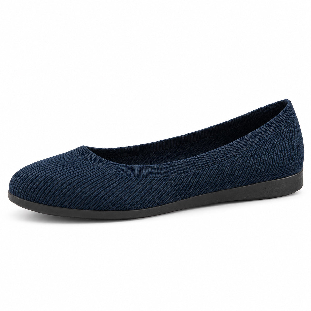 Shelby – Unisex Comfort Slippers in Blue