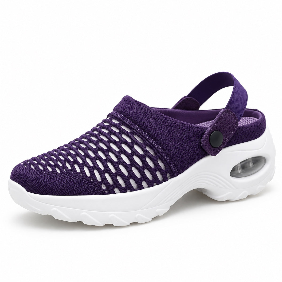 Sheri – Women's Arch Support Shoes in Purple