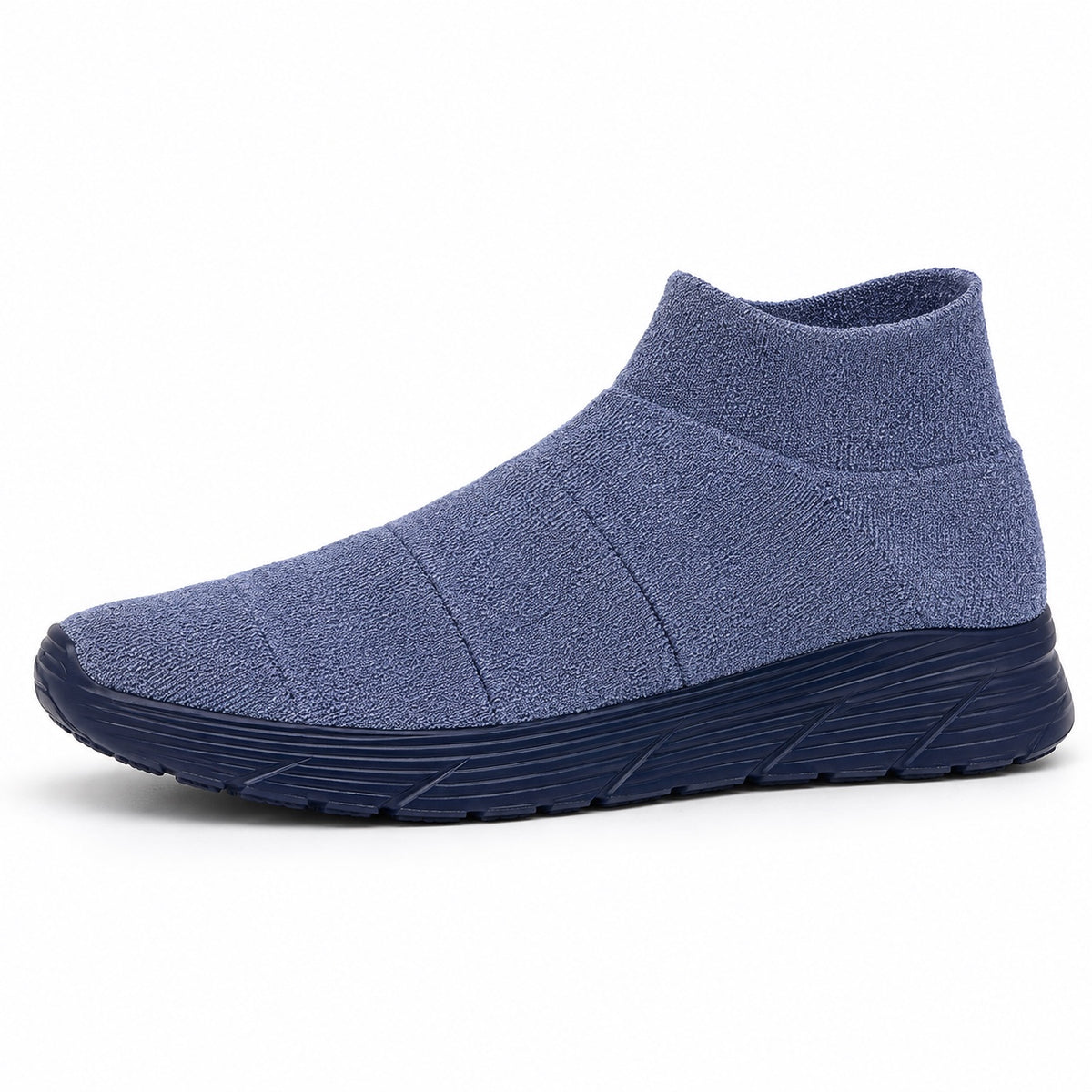 Snyder – Unisex Nursing Sneakers in Blue