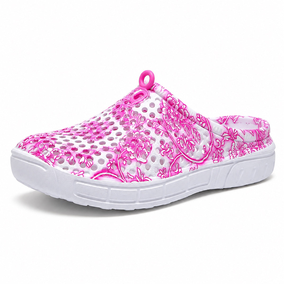 Sonia – Women's Comfortable Sandals in Pink G-163