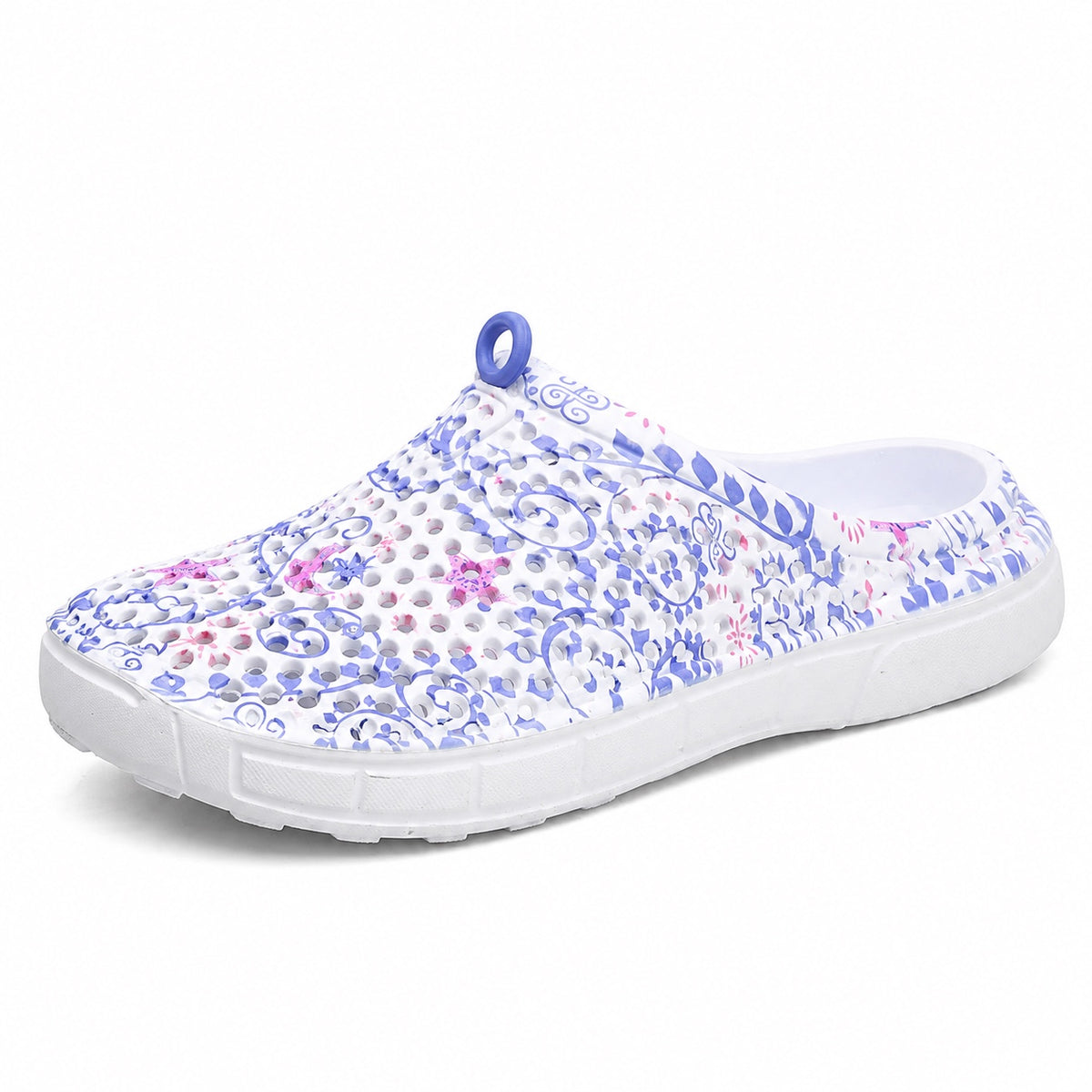 Sonia – Women's Comfortable Sandals in Purple G-161-7