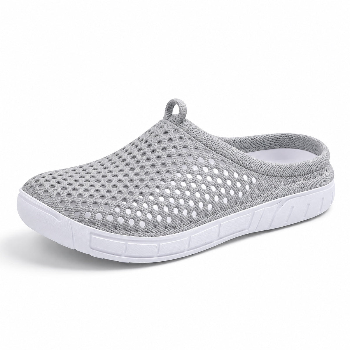 Sonia – Women's Comfortable Sandals in Gray G-161