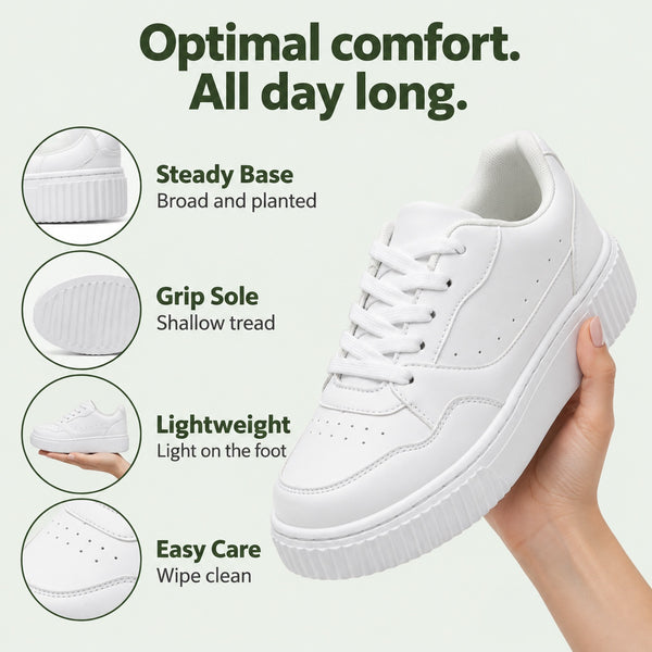 Sophia – Women's Walking Shoes, features