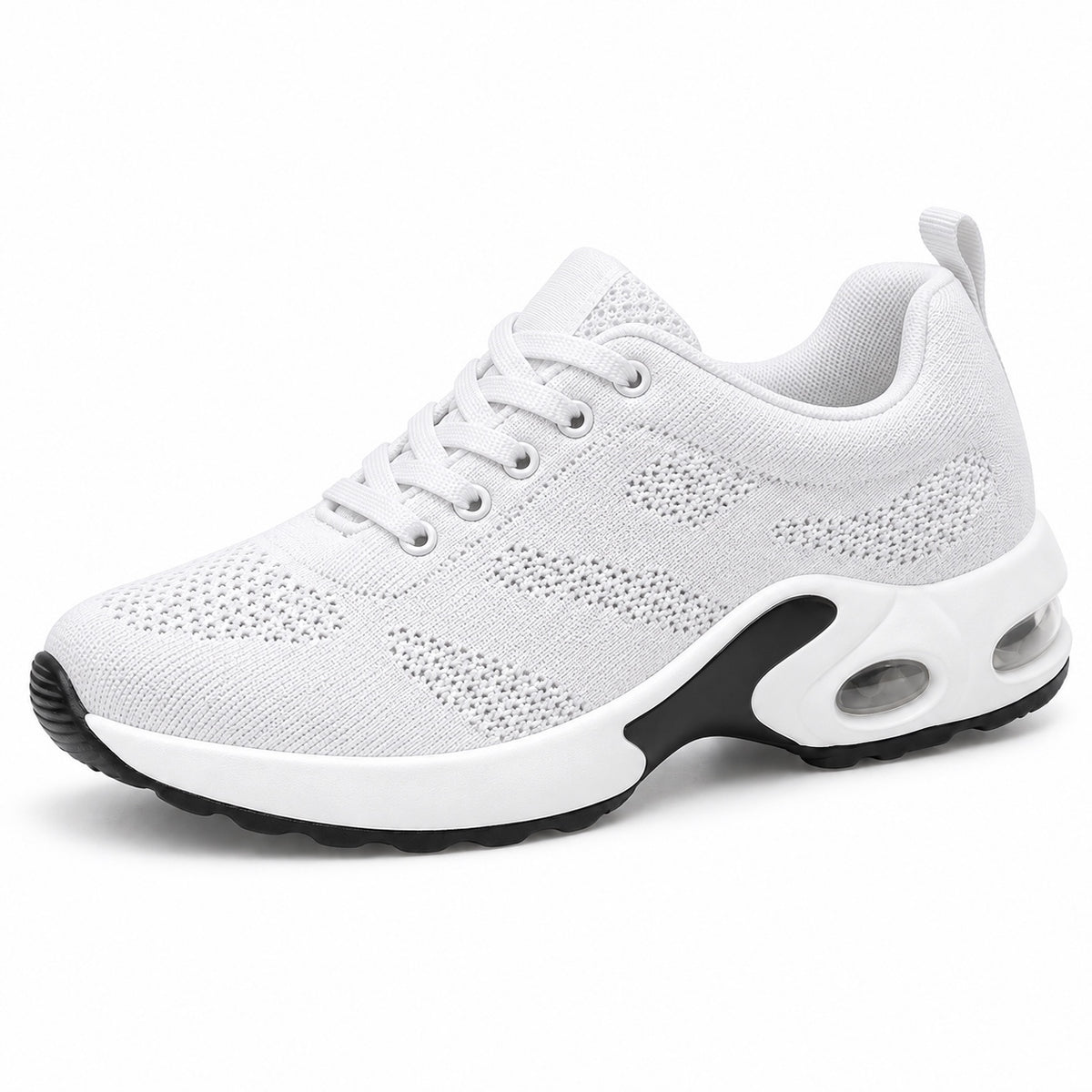 Sophie – Women's Wide Toe Box Shoes in White